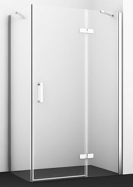 WasserKRAFT Душевой уголок Aller 10H07RW – фотография-1